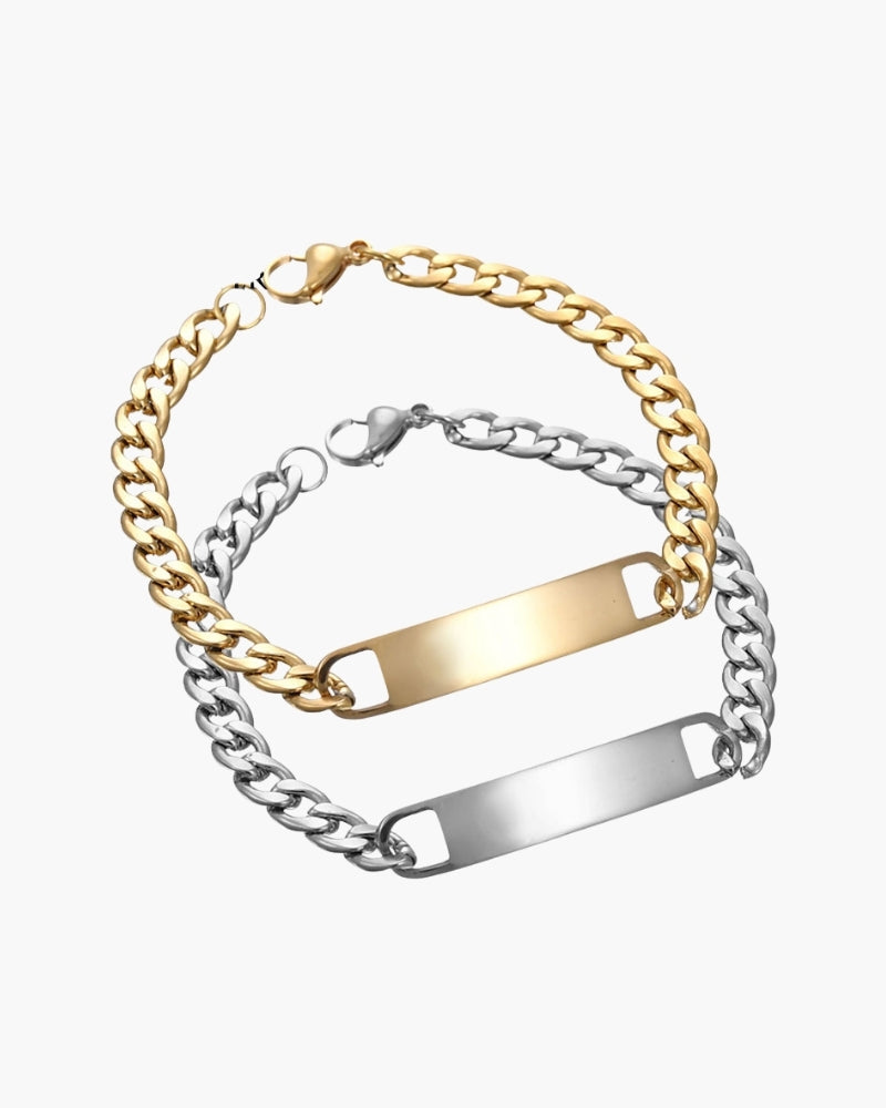 PORTOFINO — Signature Chain Bracelet – detail 1