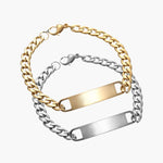 PORTOFINO — Signature Chain Bracelet – detail 1