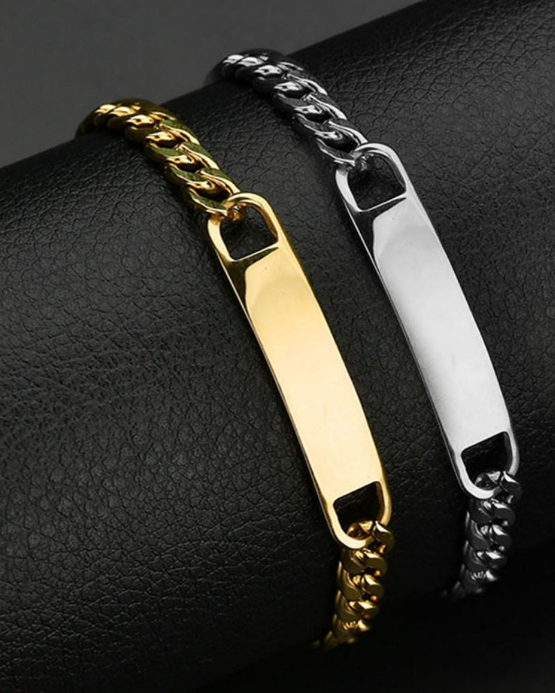 PORTOFINO — Signature Chain Bracelet – detail 2