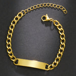 PORTOFINO — Signature Chain Bracelet – detail 3