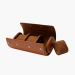 TORINO — Leather Watch Case – detail 3