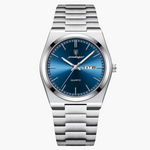 CAPRI — Marine Quartz Watch – Blue