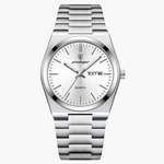 CAPRI — Marine Quartz Watch – White