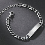PORTOFINO — Signature Chain Bracelet – detail 4