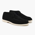 CITY High Suede Loafers