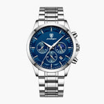 MONACO — Chronograph Steel Watch – detail 6