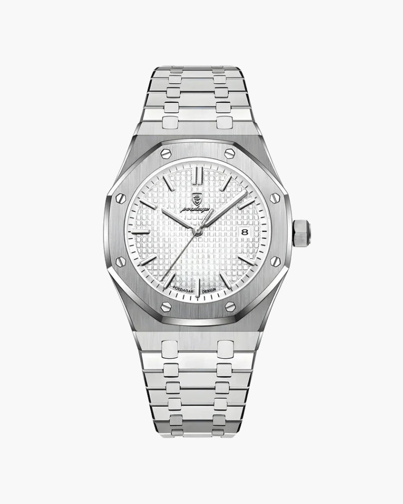SANTORINI — Elite Watch – Silver