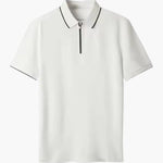 RIDGEWAY Zip Polo