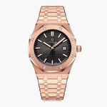 SANTORINI — Elite Watch – Black