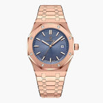 SANTORINI — Elite Watch – Blue