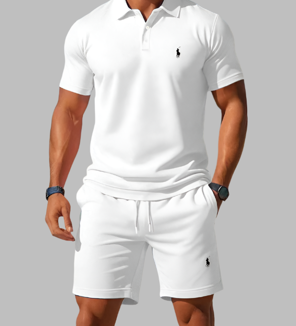 Summer Shirt & Pants Set