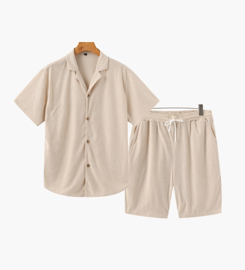 RIVIERA Velvet Cord Set
