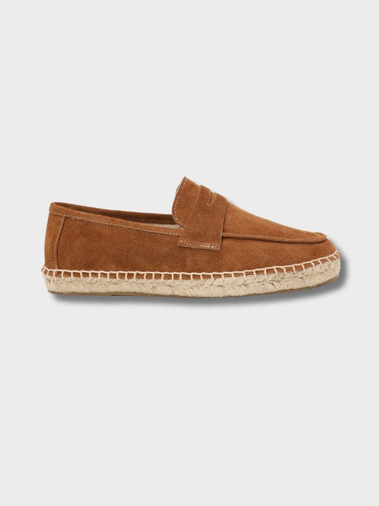 ST-TROPEZ Espadrille Loafers