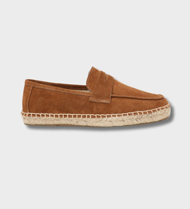 ST-TROPEZ Espadrille Loafers