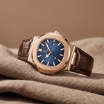 LISBOA — Leather Watch – editorial hero