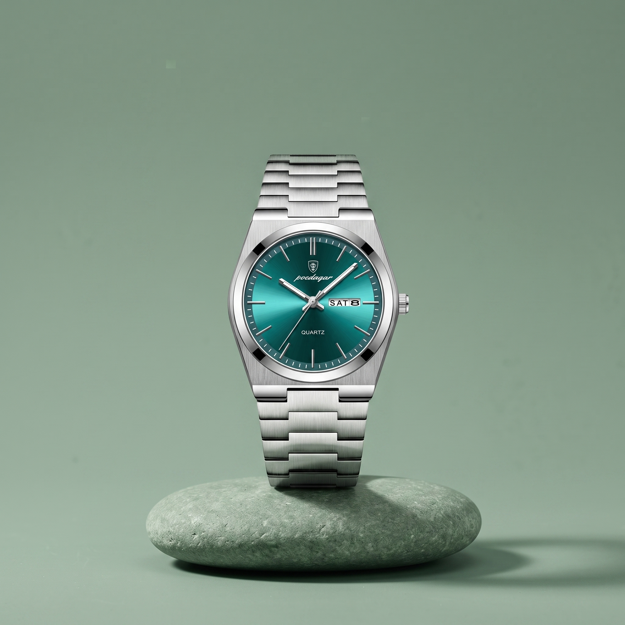 CAPRI — Marine Quartz Watch – editorial hero